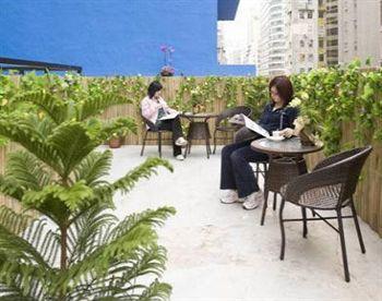 Mingle By The Park Hong Kong
